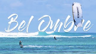 MAURITIUS 🇲🇺 Part 2  BEL OMBRE Kitesurfen  Heritage Le Telfair  Tamassa  KiteGlobing [upl. by Nauqe]