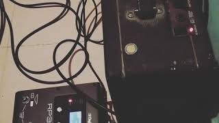 Improvisación en Digitech RP 360 XP  Looper  whammy [upl. by Hacim]