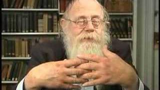 Rabbi Adin Steinsaltz The Talmud as an Instruction Book [upl. by Gilba]