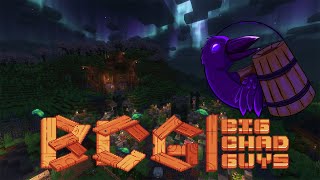 How to host a multiplayer world with BigChadGuys Plus amp BigChadGuys and The Holy Grail Modpack [upl. by Nicodemus934]