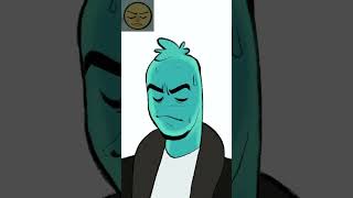 OSMOSIS JONES  Speedpaint [upl. by Ilak244]