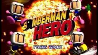 Bomberman Hero  Redial XG Remix [upl. by Jonette822]