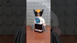 Lego minifigure MrBeastrine [upl. by Yeliah]