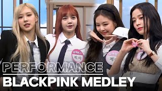 Best of BLACKPINKs Dance Moves💕 from Whistle to Crab Dance [upl. by Refinney]