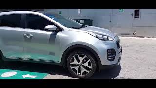 KIA SPORTAGE SXL 2017 AUTOMÁTICO [upl. by Nehcterg]