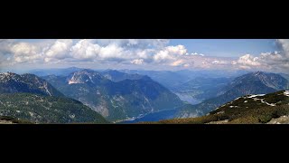 Dachstein Krippenstein peak and five fingers skywalk [upl. by Nary]