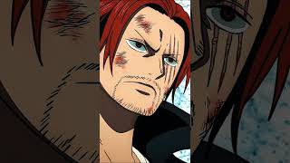 SHANKS IS A TRAITOR shorts [upl. by Willett]