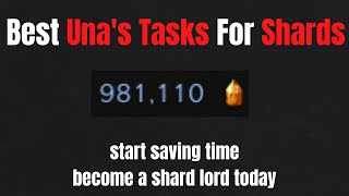 Best Unas Tasks For Shards  Lost Ark [upl. by Jala]