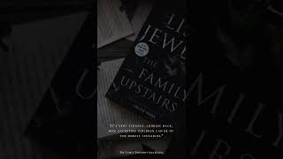 The Family Upstairs • Lisa Jewell • bookquotes bookshorts shortsvideo [upl. by Leahcimed]