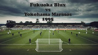 Fukuoka Blux vs Yokohama Marinos [upl. by Shelburne297]