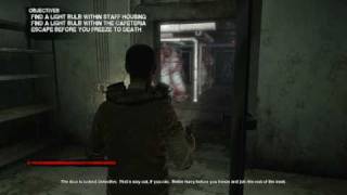 Saw The Video Game full walkthrough Mission 6  Jeff Part 2\4 [upl. by Kcirdes678]