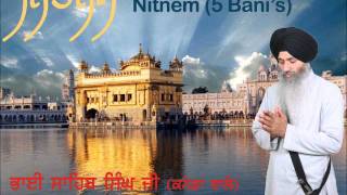 Anand Sahib Full  ਅਨੰਦ ਸਾਹਿਬ Bhai Sahib Singh [upl. by Mohn]