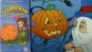 Lumpkin the Pumpkin 1991 [upl. by Irelav]