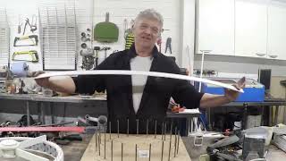 011 Whirlybird Turbine  How To Turn A Roof line Ventilator Turbine Into A Wind Generator [upl. by Franek833]