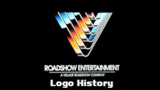 Roadshow Entertainment Logo History [upl. by Llekcir]