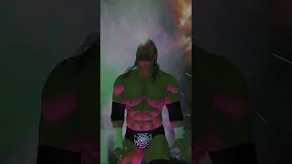 time to play the game HHH triple h entrance with theme song shorts viral shortsvideo [upl. by Eixor775]