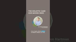 What is holistic medicine and why is it important [upl. by Peggir474]