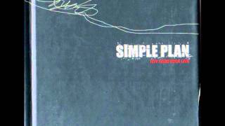 Simple Plan  Welcome To My Life Acoustic MTV [upl. by Ezarra423]