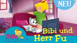 Bibi Blocksberg  Bibi und Herr Fu  EXTRALANGE Hörprobe Hörbuch [upl. by Calore]