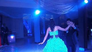 kino de katherine pariona coreografia de vals DE JANNO TALLEDO [upl. by Amar]