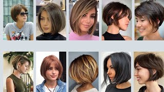 The 30 Cutest Pixie Bob Haircut Ideas Ever  Bob Haircut [upl. by Aisya]