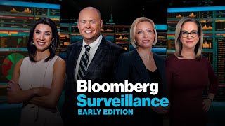 Bloomberg Surveillance Early Edition Full 091522 [upl. by Alejna]