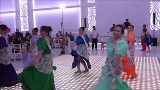 Philippine Folk Dance Medley 1 20 19 [upl. by Kcirre687]