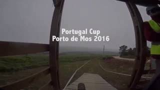 Marcelo Gutierrez Portugal Cup  Porto de Mos 2016 [upl. by Wendalyn]