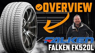 Falken FK520L The Ultimate Breakdown [upl. by Clementine138]