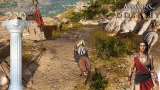 Assassins Creed Odyssey 229 Süd Boiotien [upl. by Darooge149]