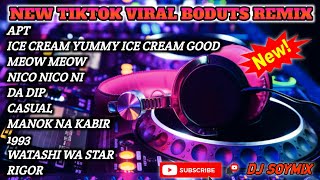 NEW TIKTOK VIRAL BODUTS REMIX  NONSTOP DISCO PARTY  DJ SOYMIX [upl. by Trebma968]