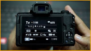 BEST DSLR CAMERA SETTINGS for Beginner Photographers Hindi [upl. by Sakiv]