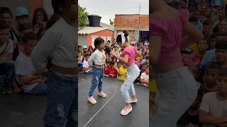 Bailando Champeta Guarapo VS Mira eso 😱😱😱😱😱😱 viral [upl. by Debo]