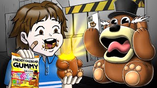 Delicious Freddy Fazbear  Meme [upl. by Robma]