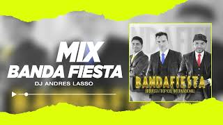 Mix Banda fiesta Dj Andres Lasso [upl. by Erfert]