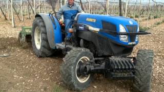 new holland t4050f [upl. by Bortman]