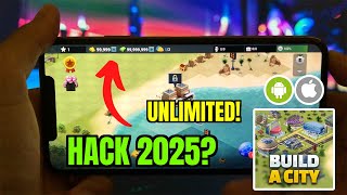 Build a City Community Town Gold Hack  I Found Money Free in Build a City Community Town ModApk [upl. by Notgnirrab523]