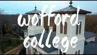 Wofford College [upl. by Ndnarb]