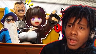 GOTH EGIRL GETS PUT ON TRIAL  Pantsahat REACTION [upl. by Orling789]