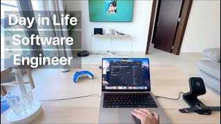 Day in Life of a Software Engineer [upl. by Hortensa]