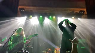 Rivers of Nihil  A Subtle Change live clip in Denver CO 6122 [upl. by Delastre]