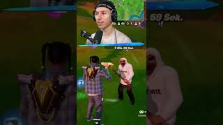 Ich habe iCrimax und Standart Skill in Fortnite gestreamsnipet [upl. by Almap]