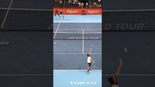 Just kyrgios things kyrgios tennishighlightstoday shorts ytshort tennis serveandvolleytennis18 [upl. by Iman]