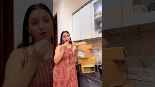 Fridge organizers under ₹250🫨 ytshorts meeshofinds fridgestorage meeshohaul meeshohaulvideo [upl. by Skye]