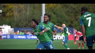 CPL Productions A seasondefining match at York Lions Stadium [upl. by Womack872]