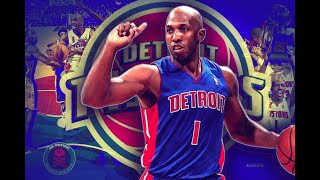 Cómo Chauncey Billups Lideró a los Pistons al Título del 2004 basketball [upl. by Dareg]