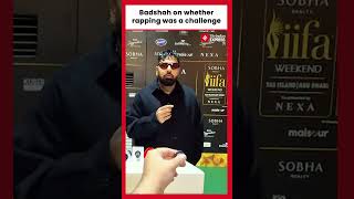 IIFA 2024  Rapper Badshah at IIFA Awards 2024 [upl. by Rora]