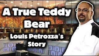 Hells Kitchens Biggest Teddy Bear The Story Of Lou Petrozza  Hells Kitchen Season 4 [upl. by Vasili]