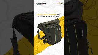 Reise  Tucano Urbano  TC6 Leg Bag  Joy of Riding [upl. by Aloibaf463]