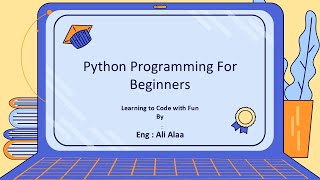 Session 3  python course [upl. by Aicilihp924]